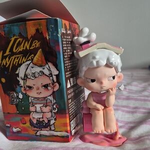 I Can Be Anything Figurine